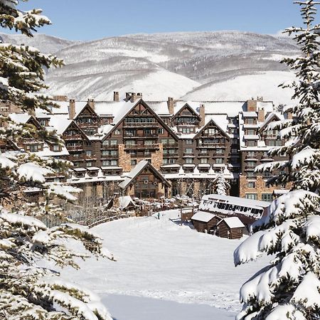 The Ritz-Carlton, Bachelor Gulch Beaver Creek Exterior foto