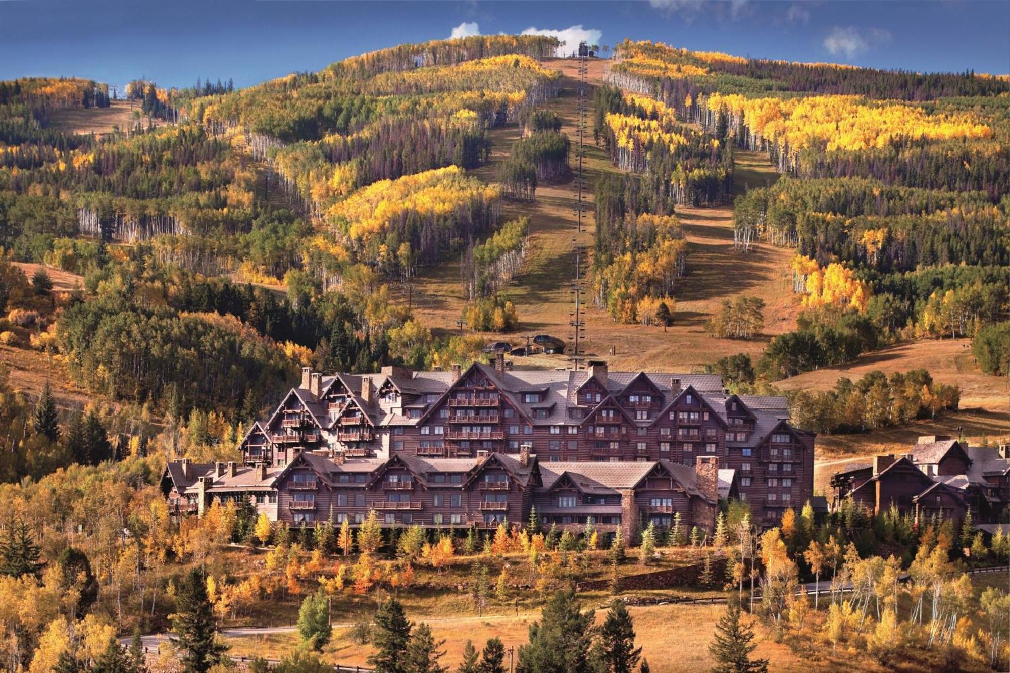 The Ritz-Carlton, Bachelor Gulch Beaver Creek Exterior foto