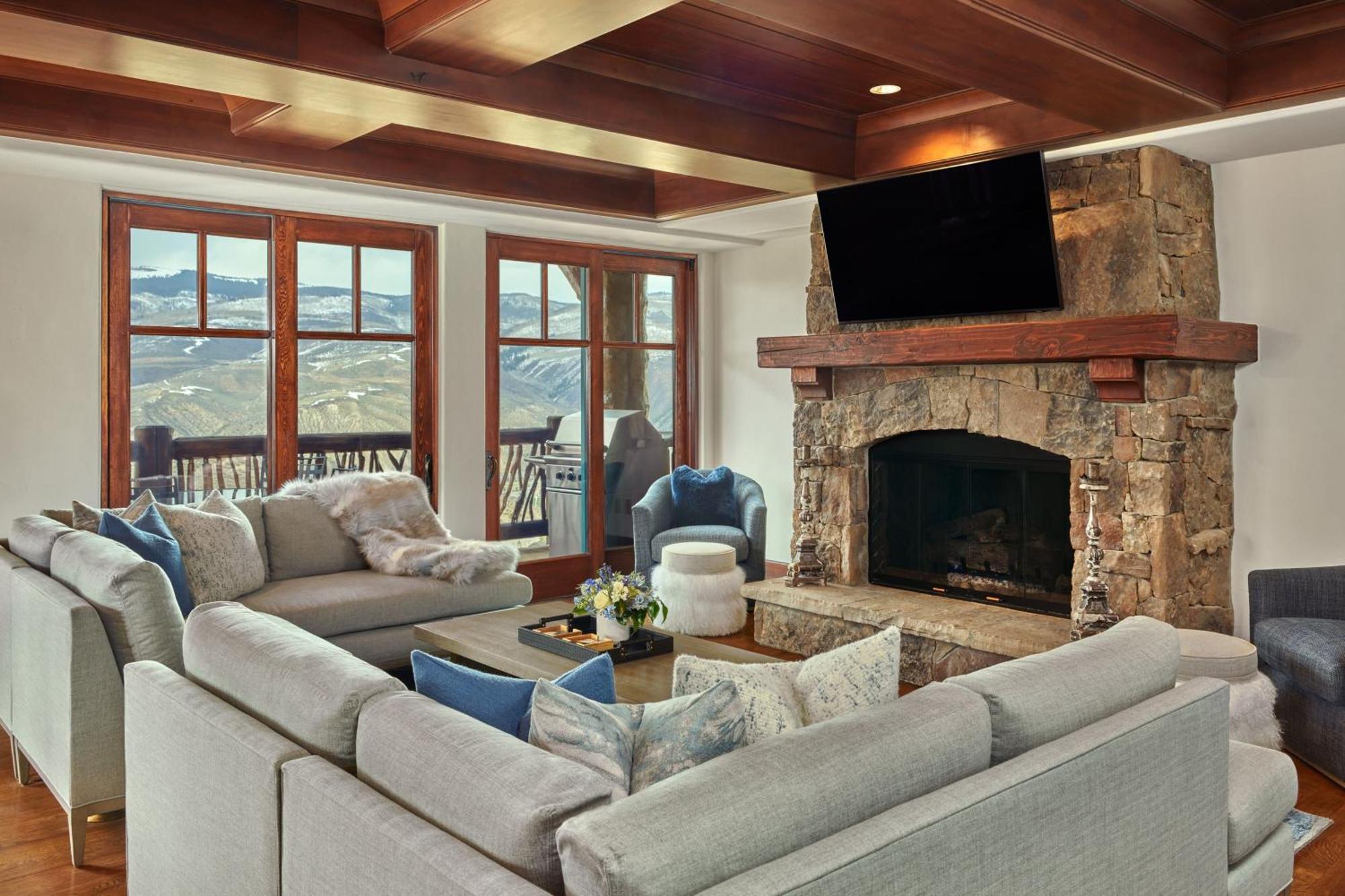 The Ritz-Carlton, Bachelor Gulch Beaver Creek Exterior foto