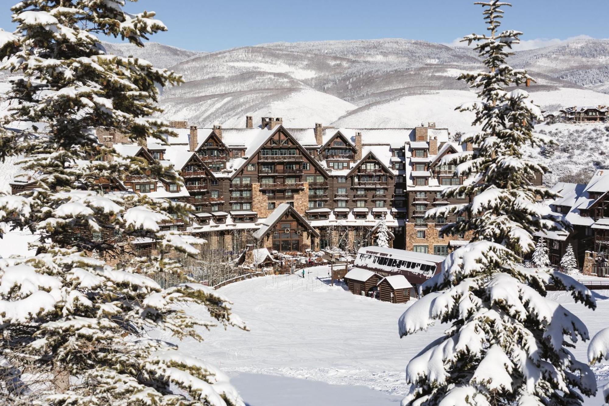The Ritz-Carlton, Bachelor Gulch Beaver Creek Exterior foto
