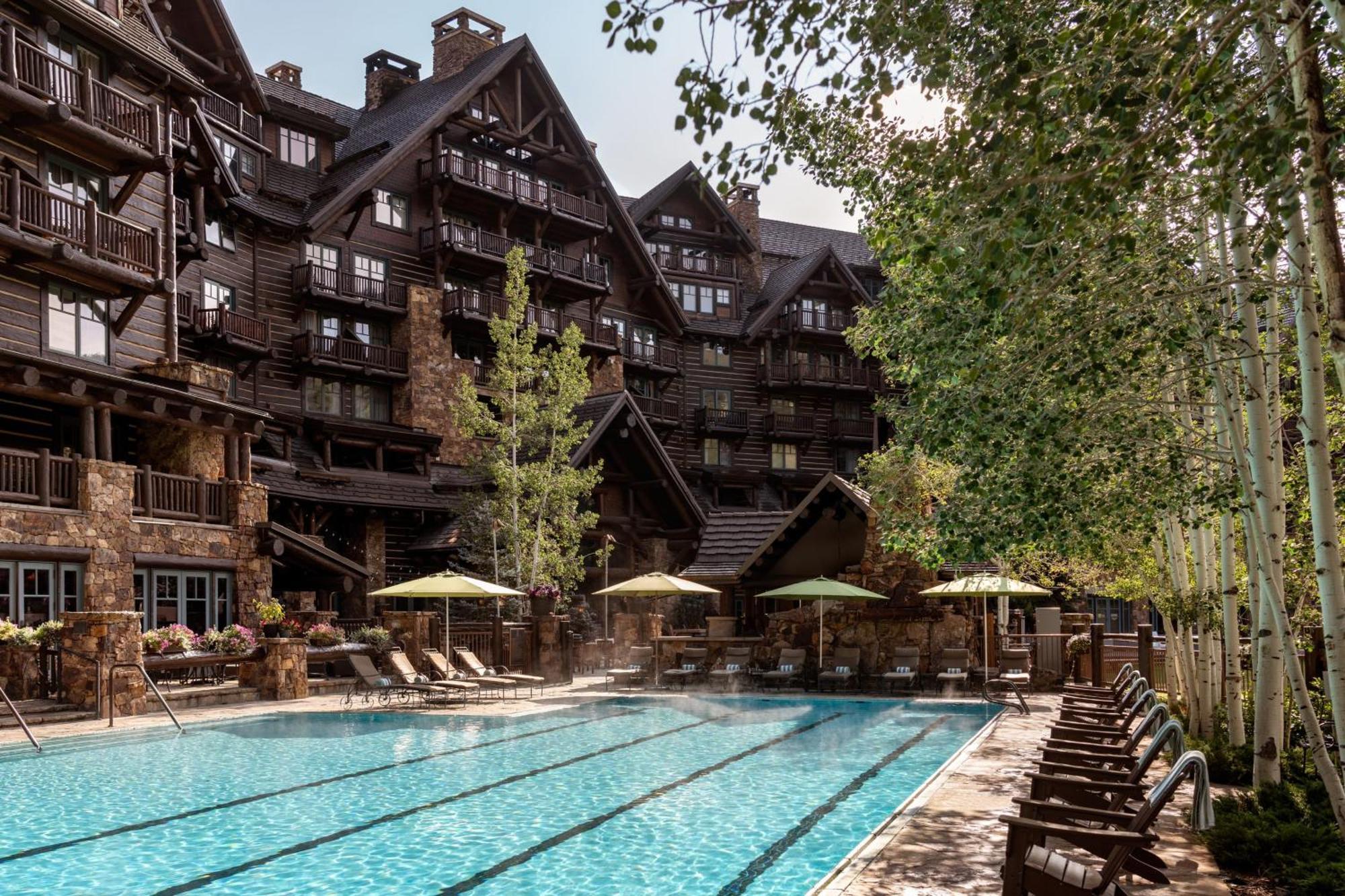 The Ritz-Carlton, Bachelor Gulch Beaver Creek Exterior foto