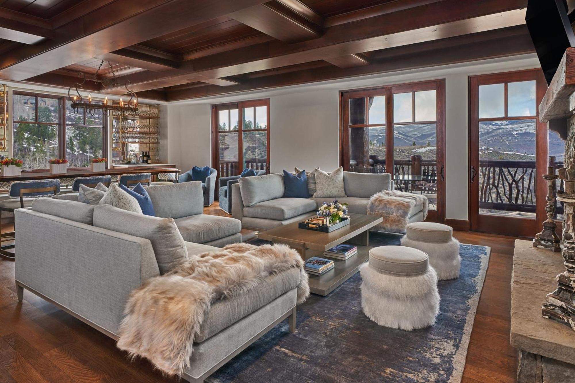 The Ritz-Carlton, Bachelor Gulch Beaver Creek Exterior foto