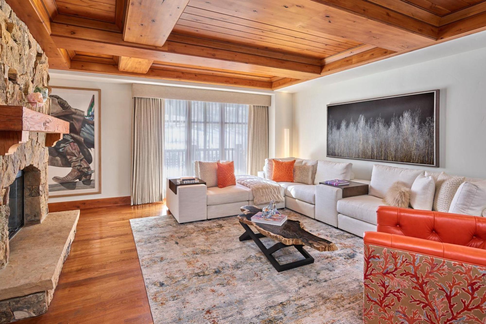 The Ritz-Carlton, Bachelor Gulch Beaver Creek Exterior foto