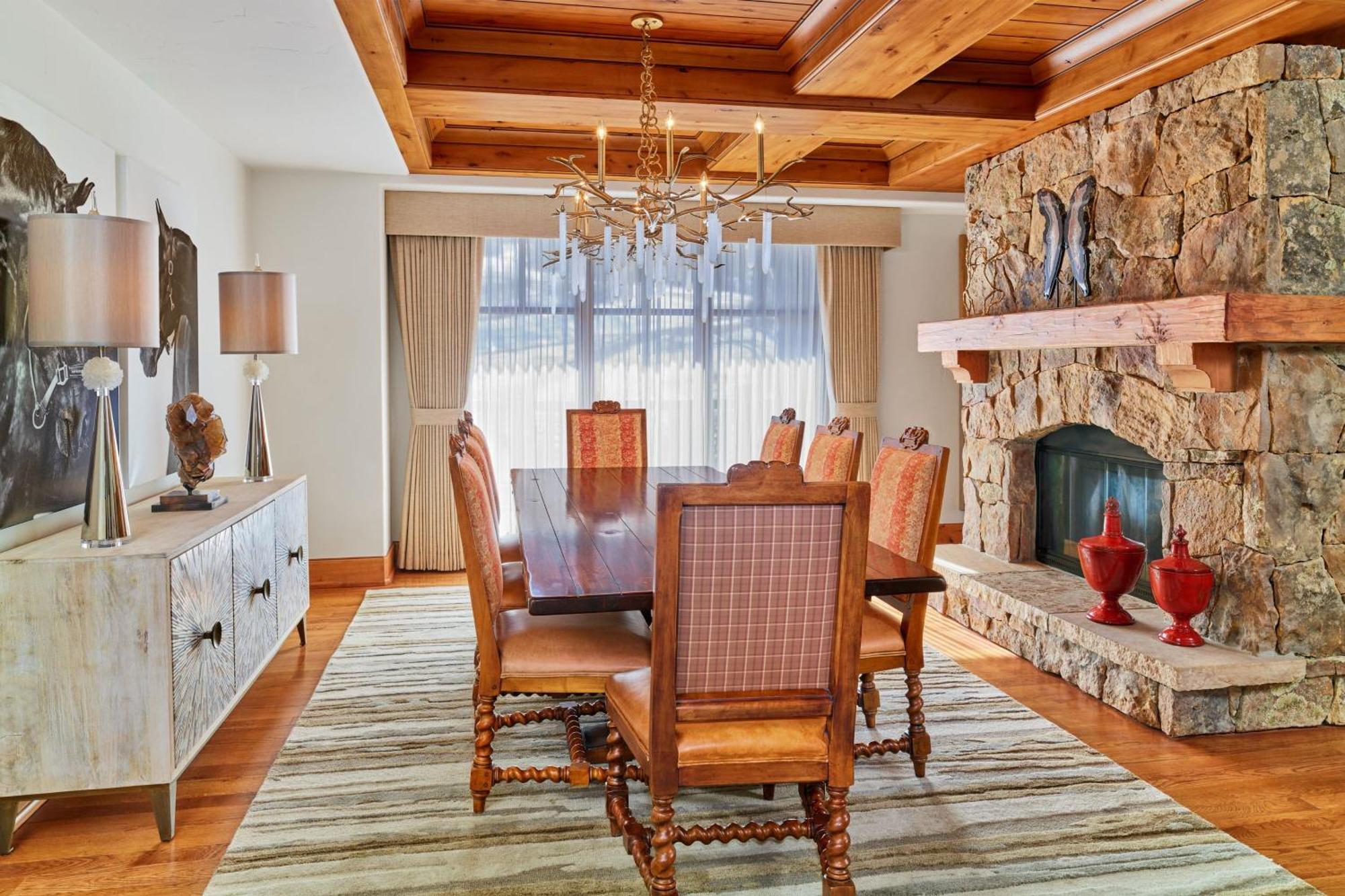 The Ritz-Carlton, Bachelor Gulch Beaver Creek Exterior foto