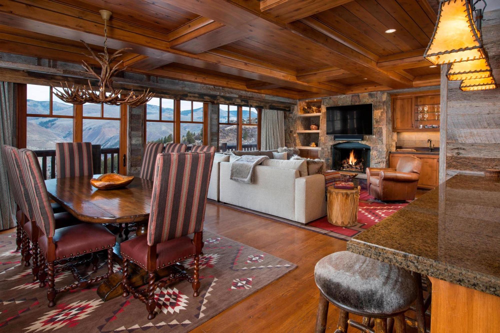 The Ritz-Carlton, Bachelor Gulch Beaver Creek Exterior foto