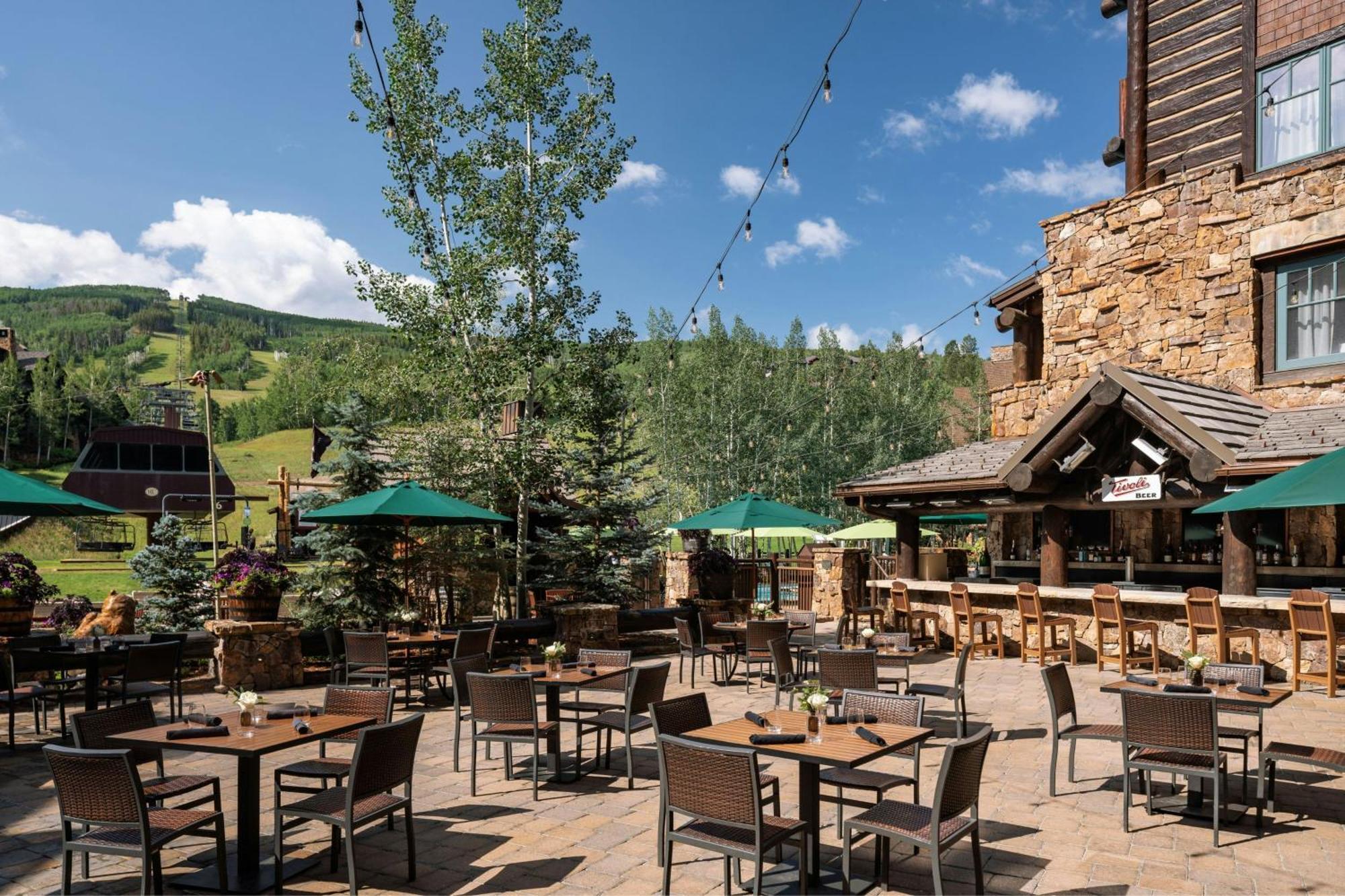 The Ritz-Carlton, Bachelor Gulch Beaver Creek Exterior foto