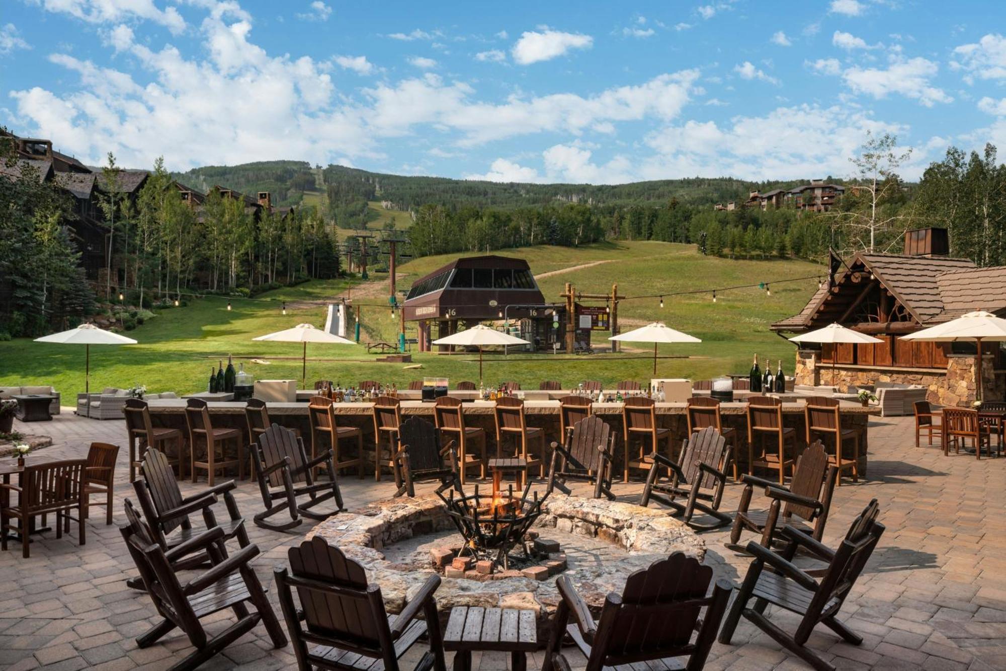 The Ritz-Carlton, Bachelor Gulch Beaver Creek Exterior foto