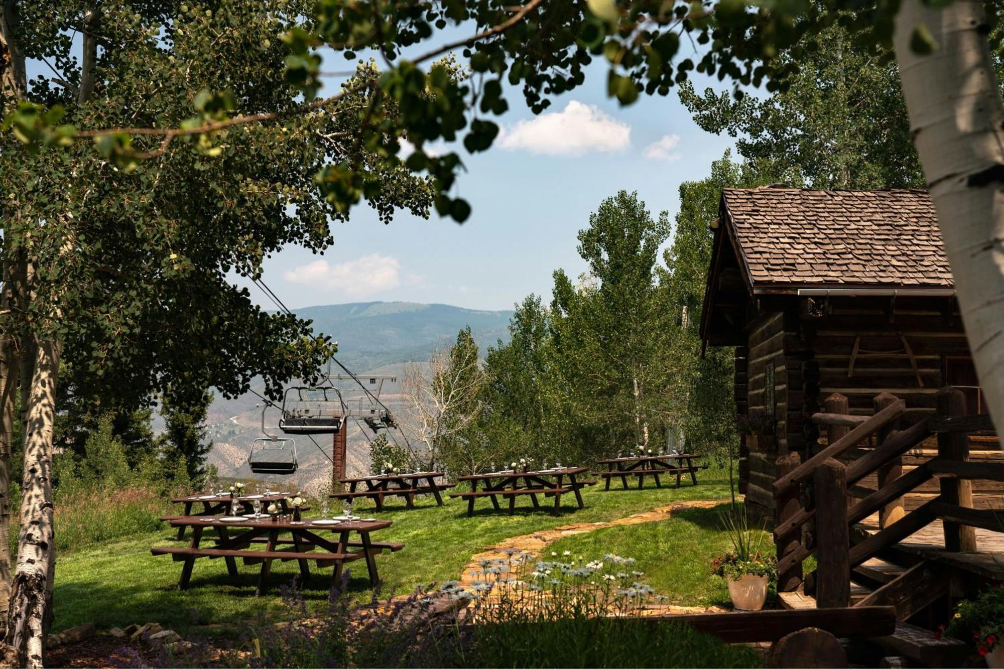 The Ritz-Carlton, Bachelor Gulch Beaver Creek Exterior foto
