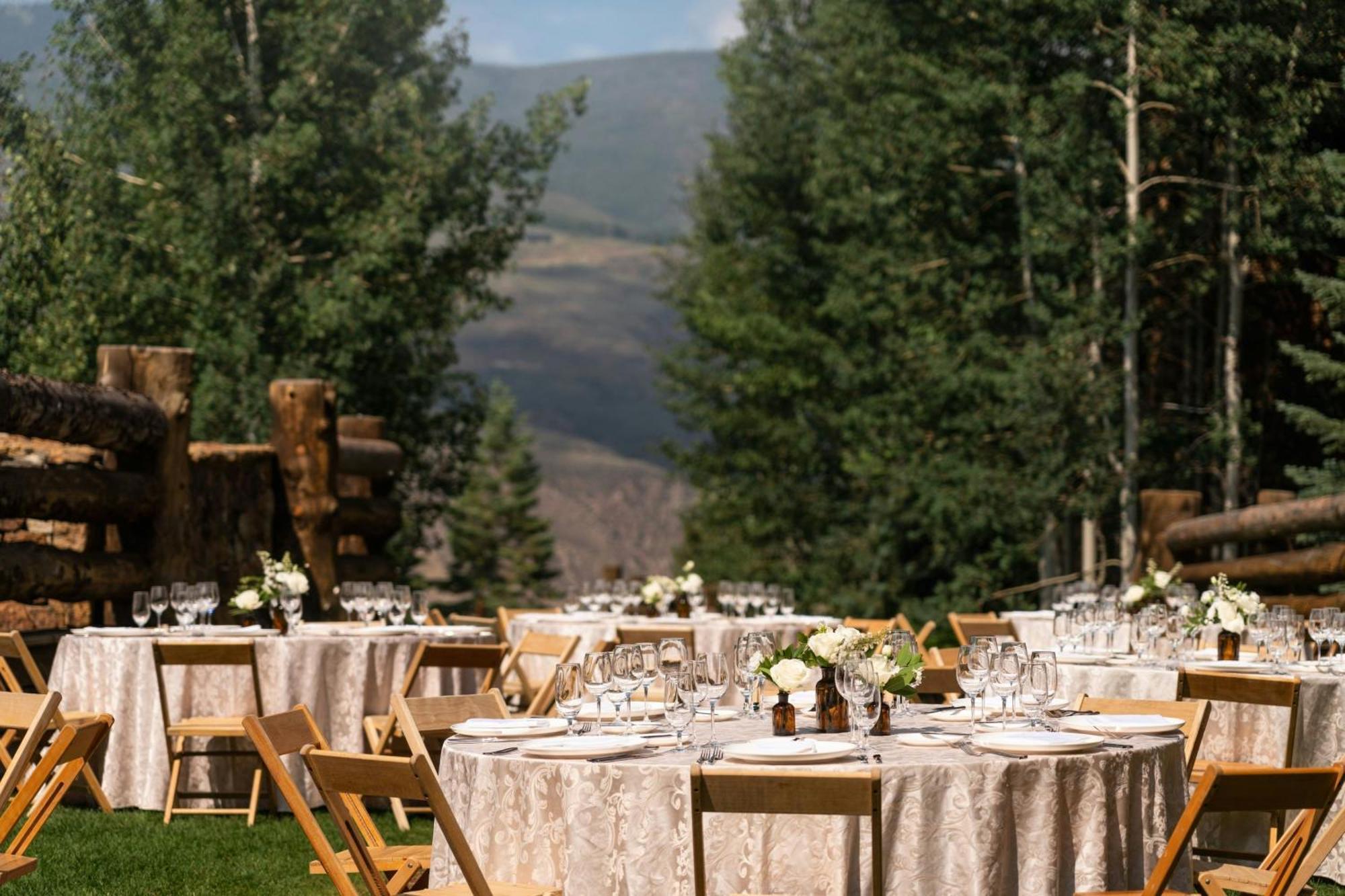 The Ritz-Carlton, Bachelor Gulch Beaver Creek Exterior foto