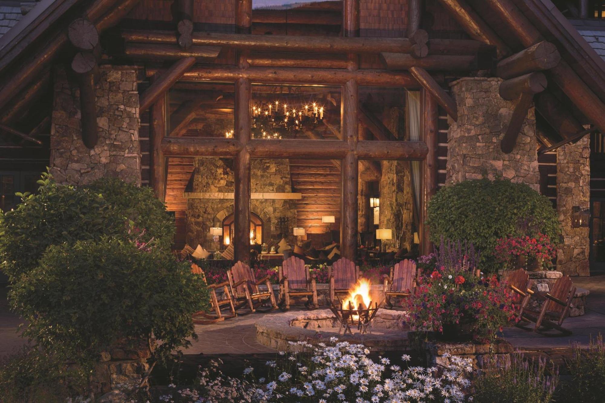 The Ritz-Carlton, Bachelor Gulch Beaver Creek Exterior foto