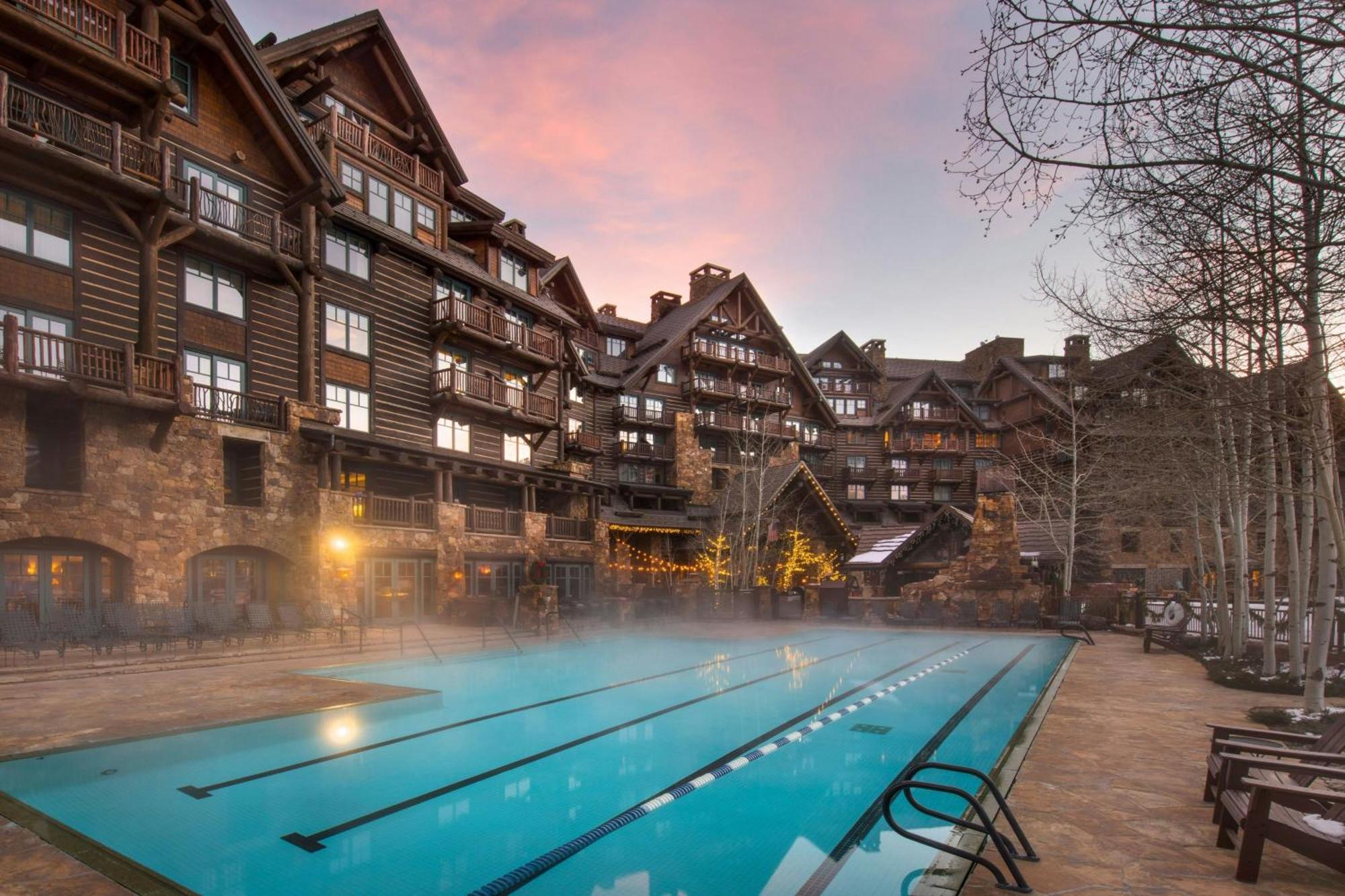 The Ritz-Carlton, Bachelor Gulch Beaver Creek Exterior foto