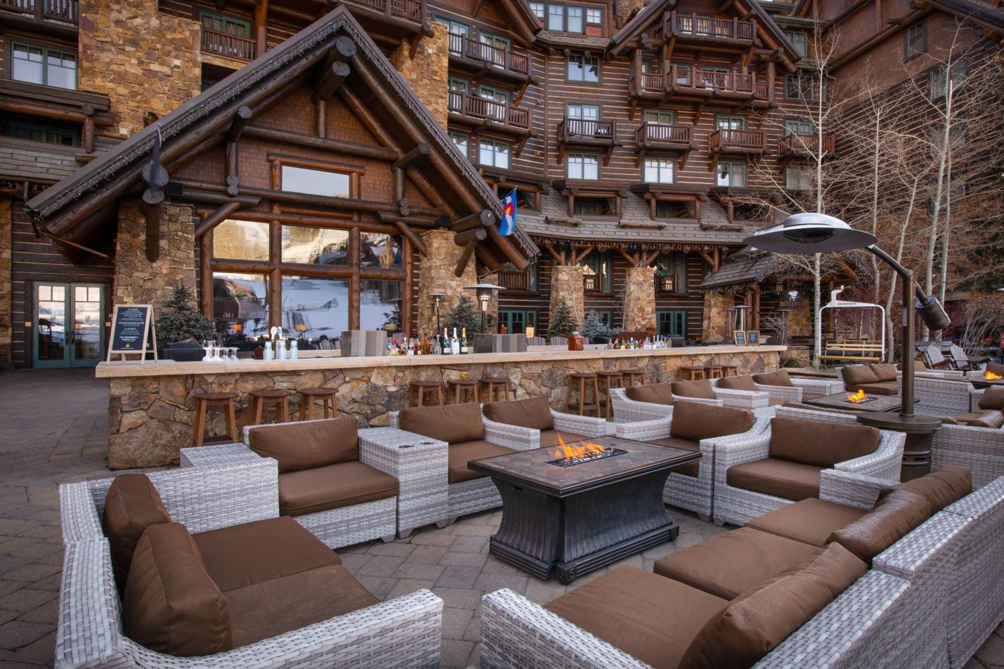 The Ritz-Carlton, Bachelor Gulch Beaver Creek Exterior foto