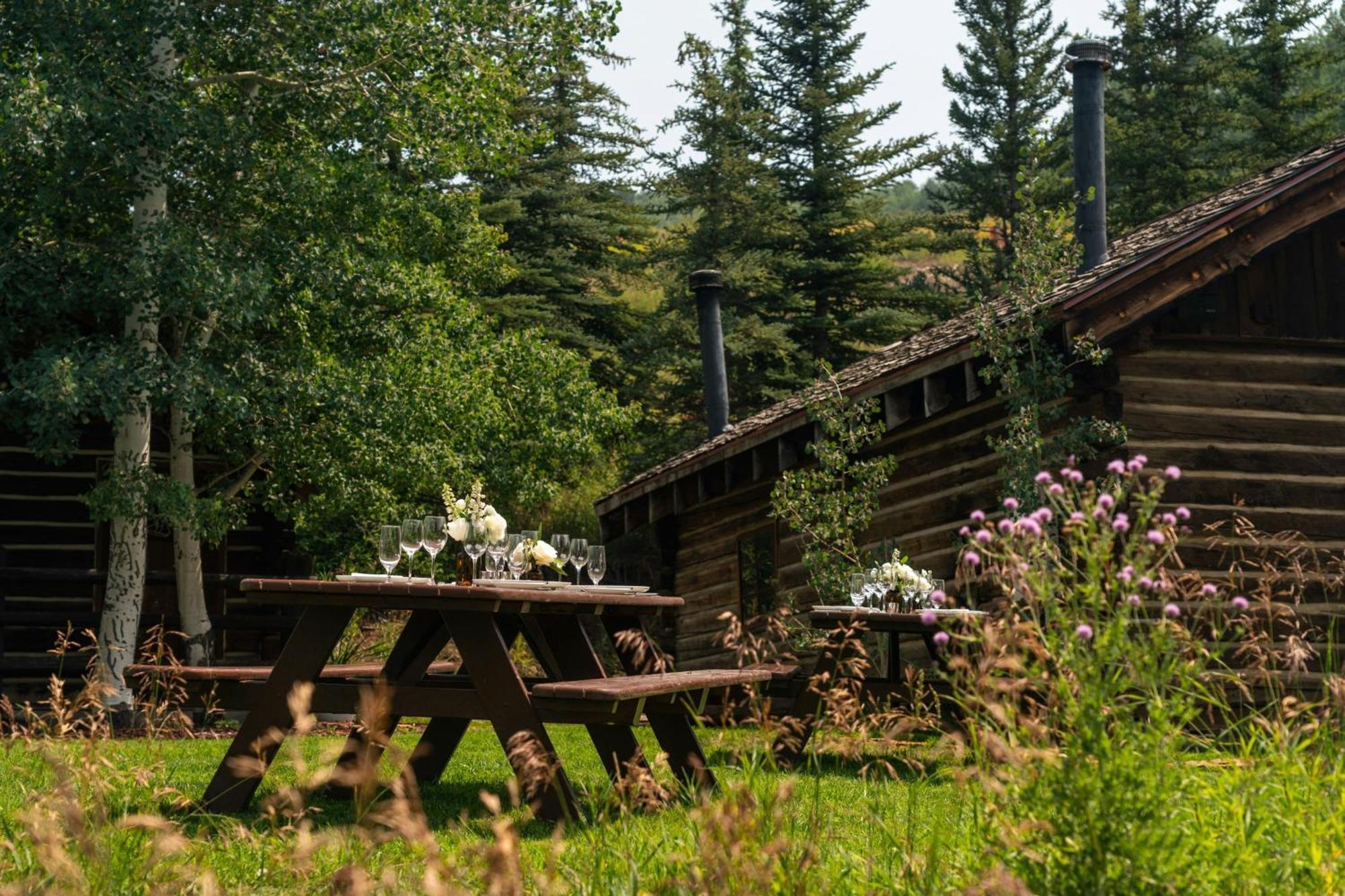 The Ritz-Carlton, Bachelor Gulch Beaver Creek Exterior foto
