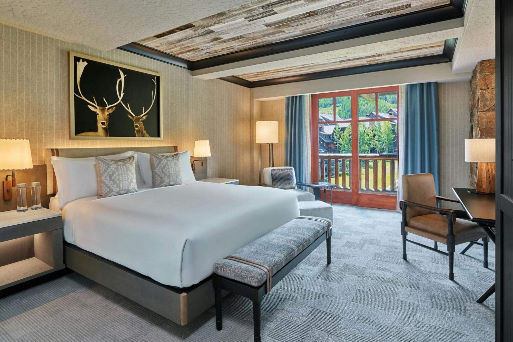 The Ritz-Carlton, Bachelor Gulch Beaver Creek Exterior foto