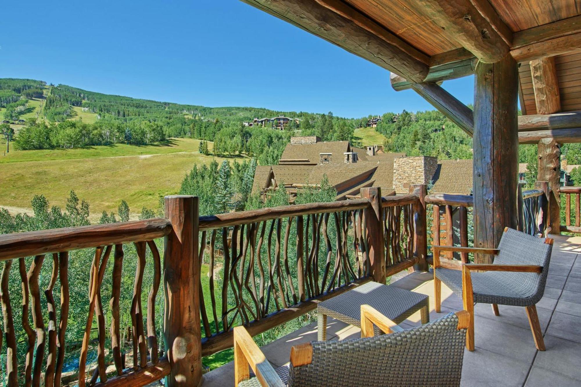 The Ritz-Carlton, Bachelor Gulch Beaver Creek Exterior foto