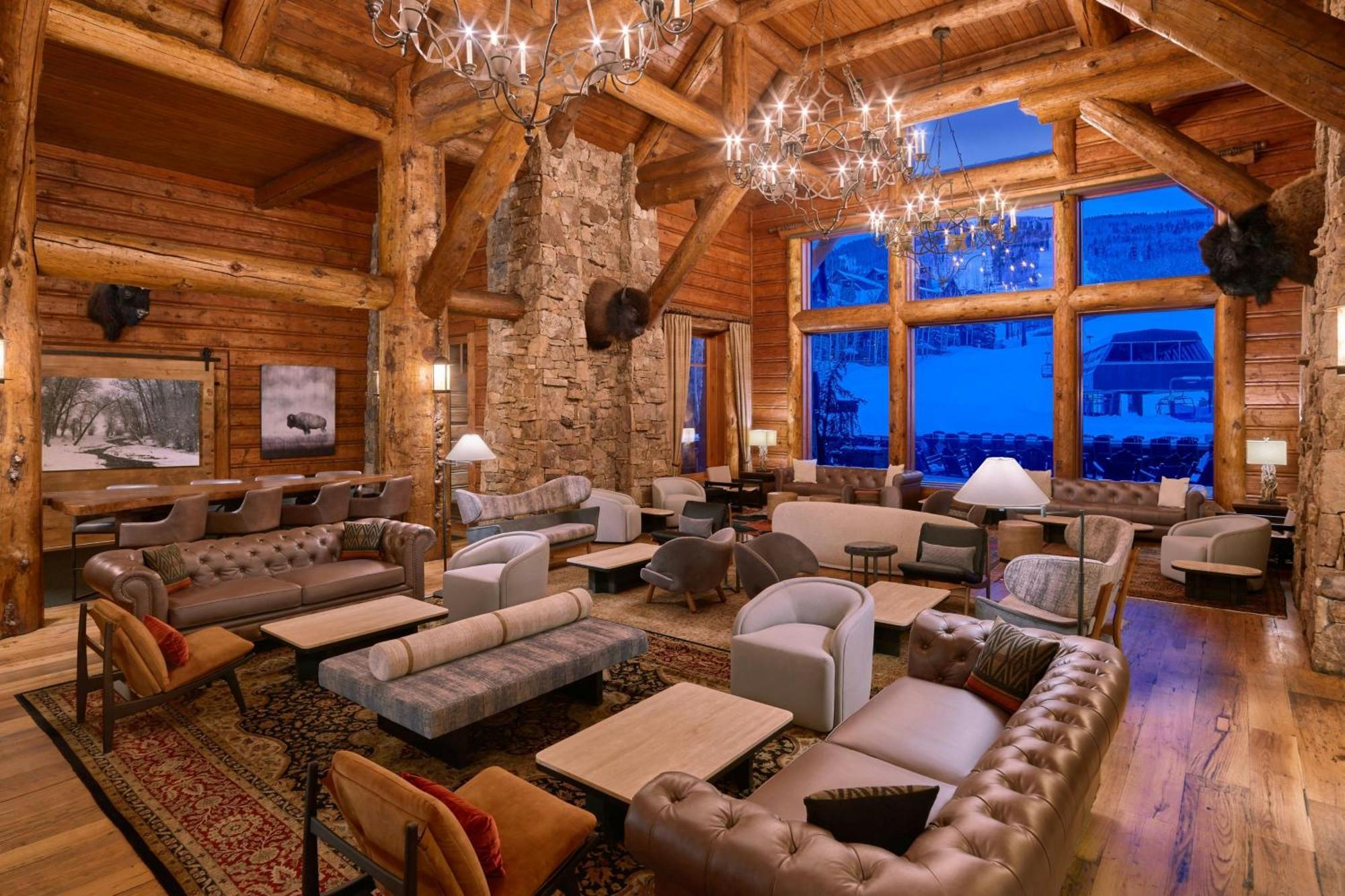 The Ritz-Carlton, Bachelor Gulch Beaver Creek Exterior foto