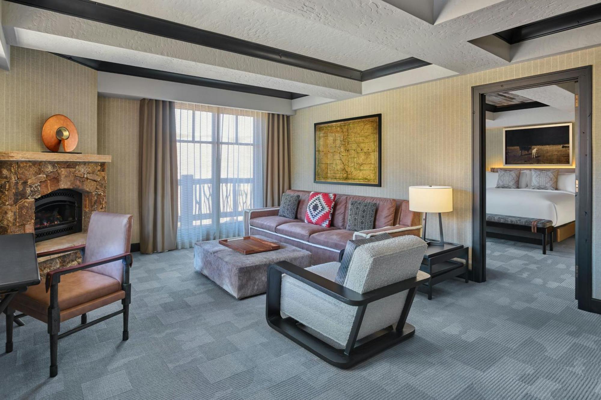 The Ritz-Carlton, Bachelor Gulch Beaver Creek Exterior foto