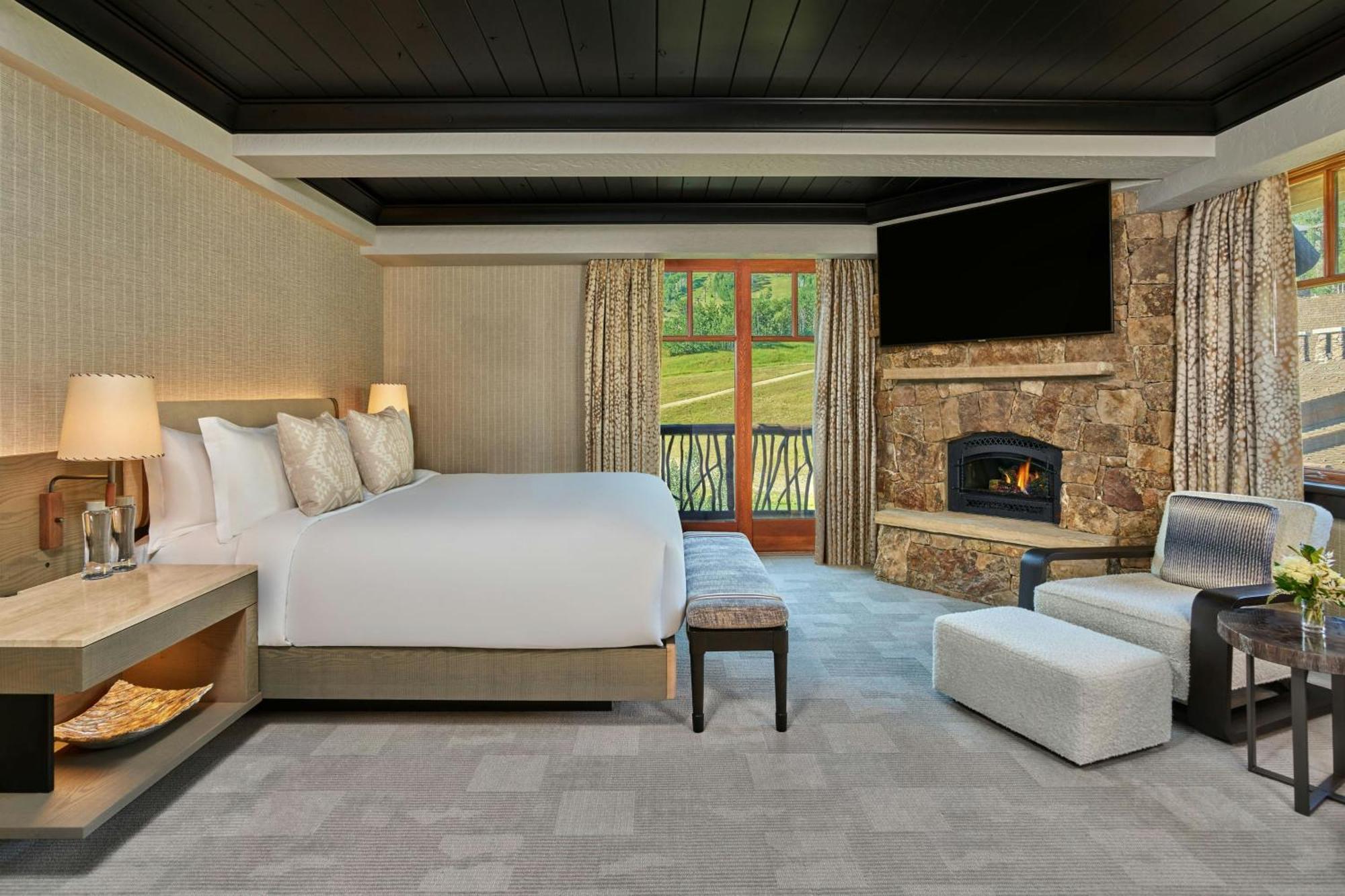 The Ritz-Carlton, Bachelor Gulch Beaver Creek Exterior foto
