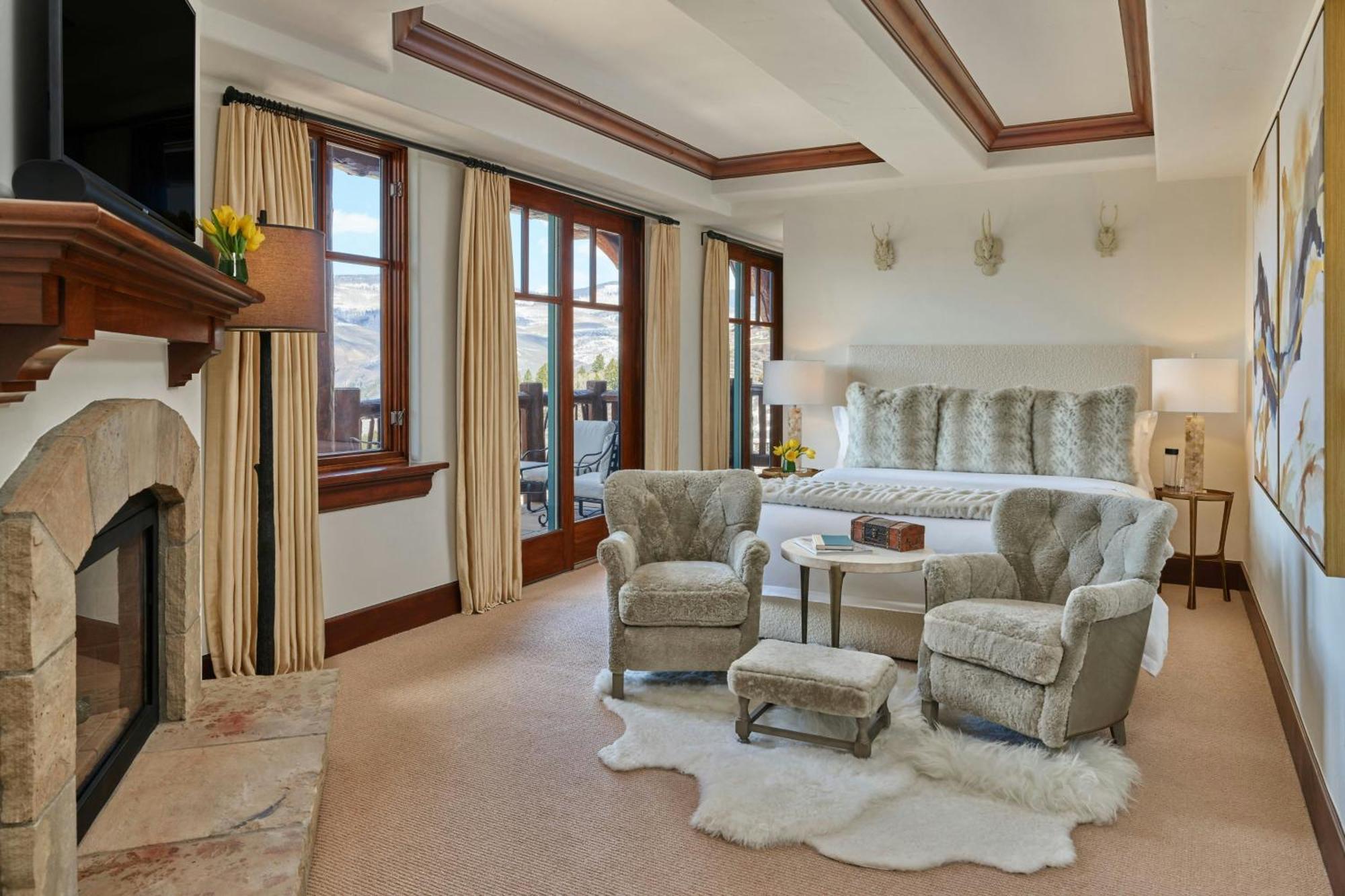 The Ritz-Carlton, Bachelor Gulch Beaver Creek Exterior foto