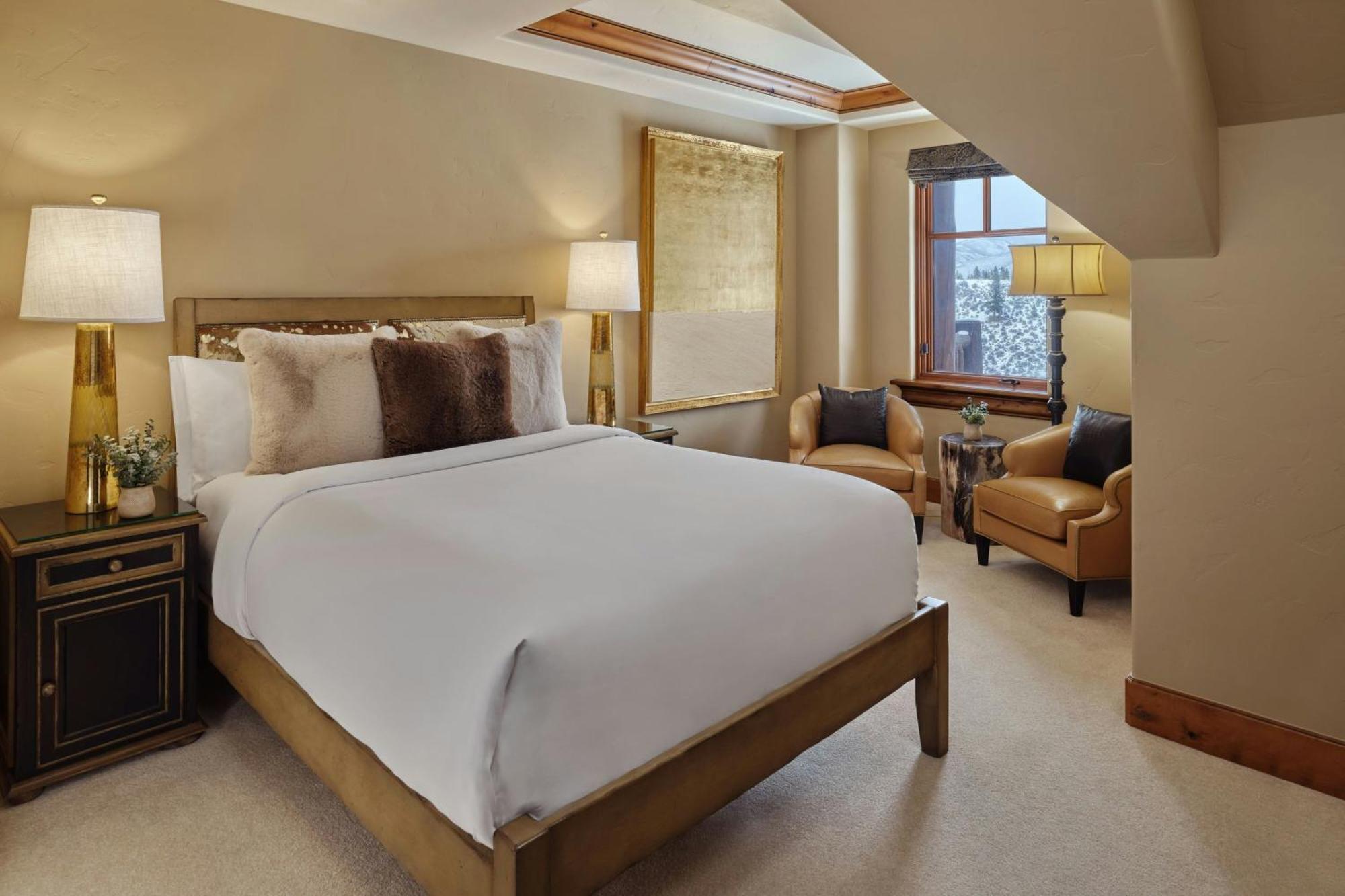 The Ritz-Carlton, Bachelor Gulch Beaver Creek Exterior foto