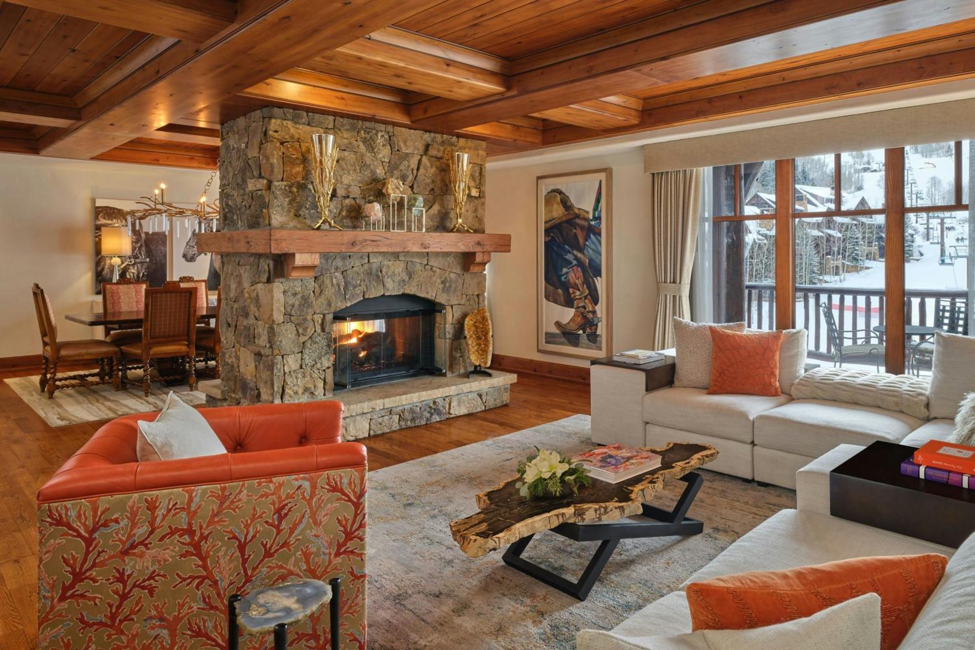 The Ritz-Carlton, Bachelor Gulch Beaver Creek Exterior foto