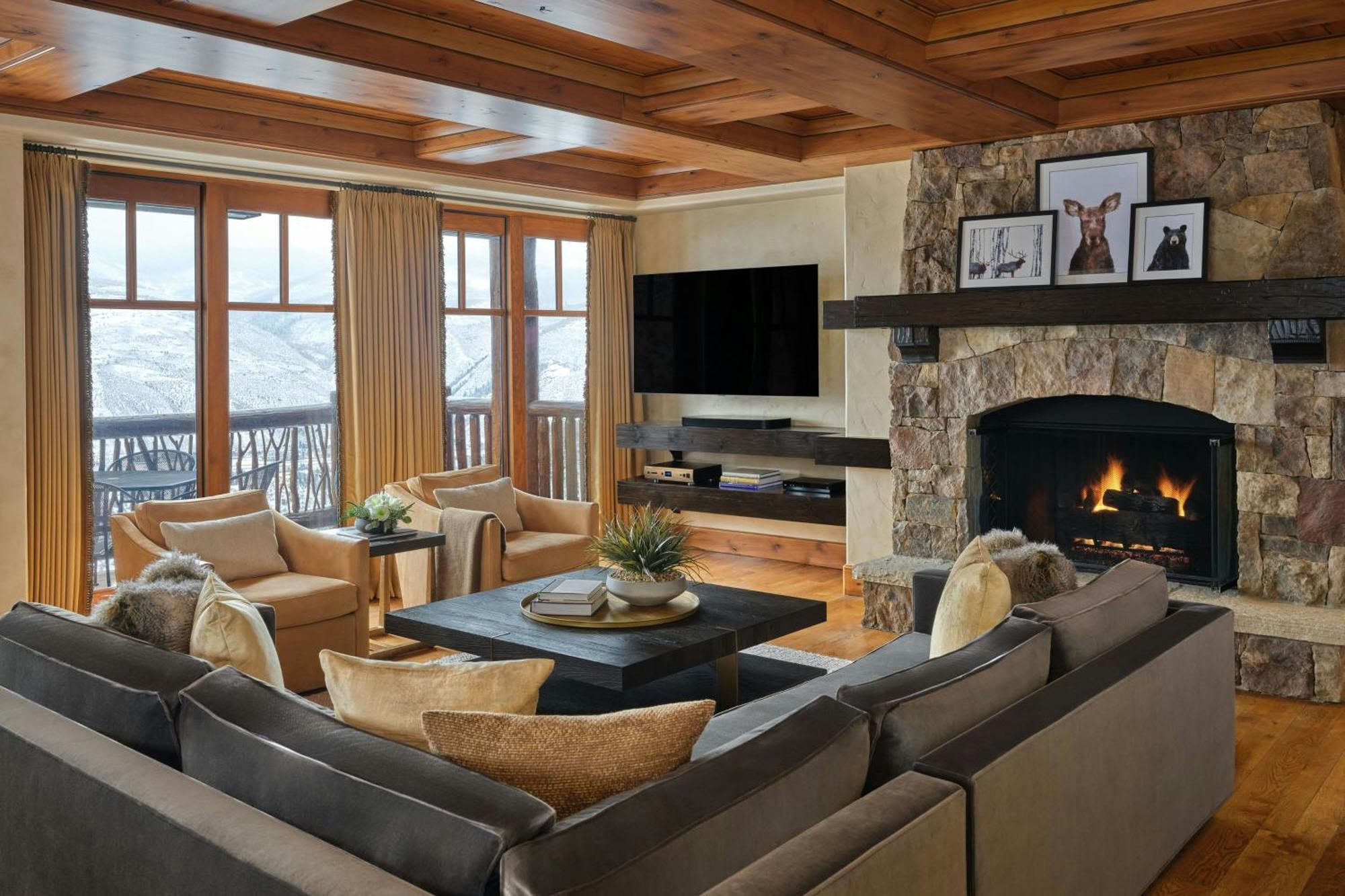 The Ritz-Carlton, Bachelor Gulch Beaver Creek Exterior foto